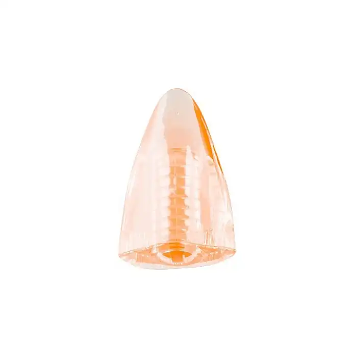 Телесный стимулятор на палец Vibrating Tongue - Shots Toys