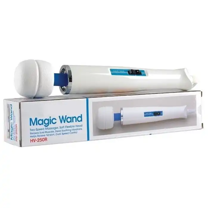 Вибромассажёр Magic Wand HV-250R