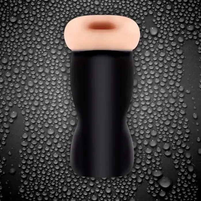 Мастурбатор JACKERS SQUEEZER с широким входом - Jackers. Фотография 2.