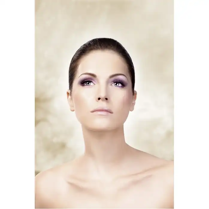 Черные накладные перекрещивающиеся ресницы Premium - Eyelashes Collection. Фотография 2.