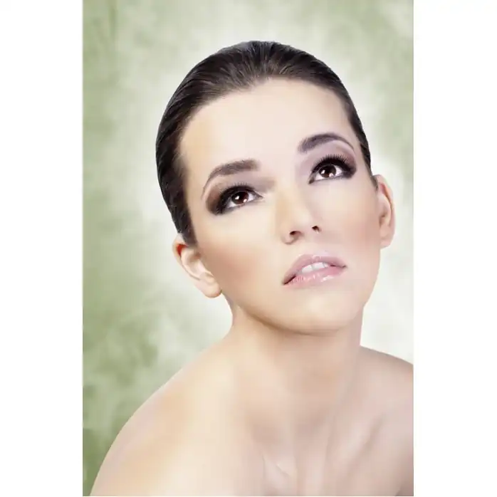 Накладные ресницы, более плотные в средней части Premium - Eyelashes Collection. Фотография 2.