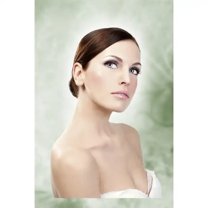 Утолщенные накладные ресницы Deluxe - Eyelashes Collection. Фотография 2.