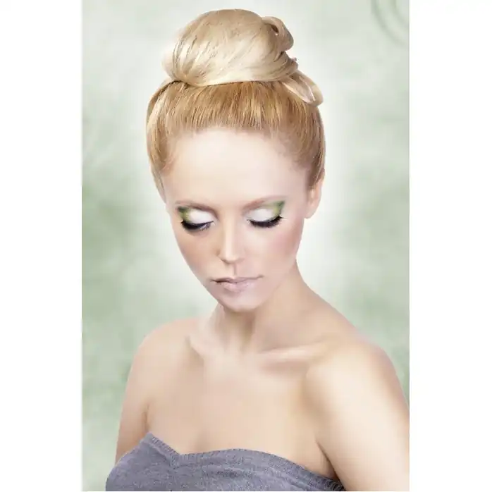 Накладные ресницы, более густые у основания Deluxe - Eyelashes Collection. Фотография 2.