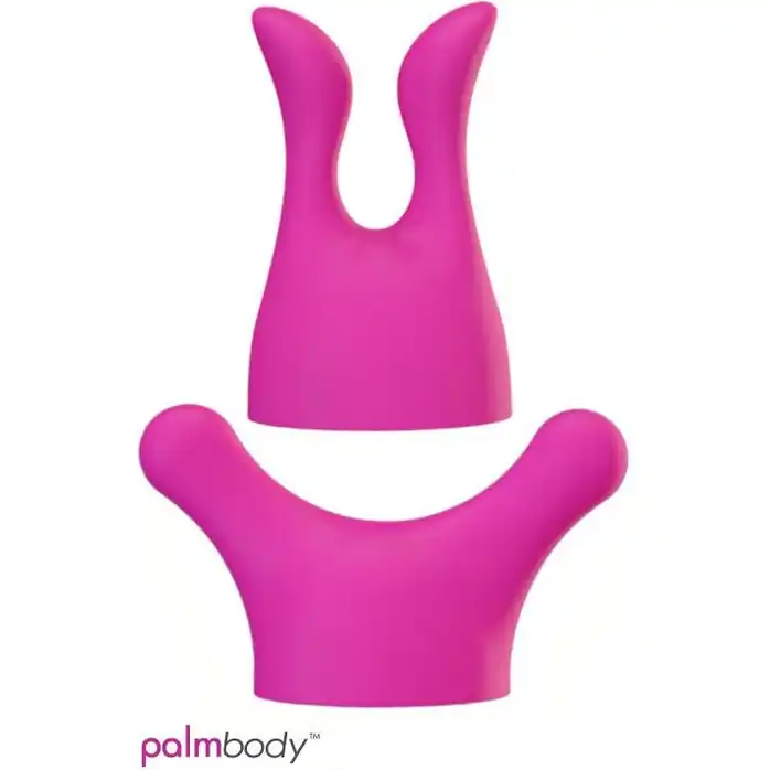 Набор насадок для массажера PalmPower Massager - Palmpower. Фотография 2.