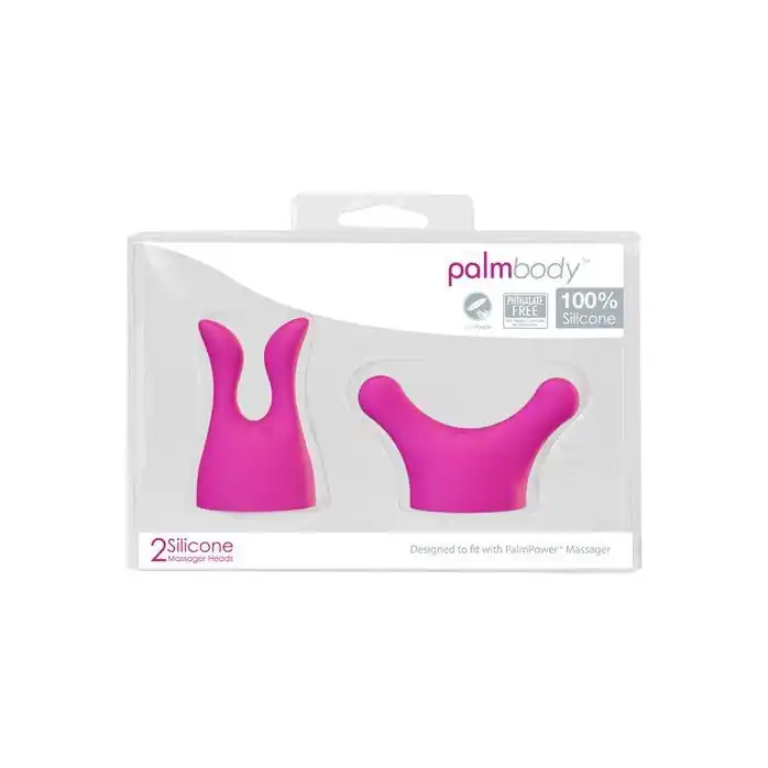 Набор насадок для массажера PalmPower Massager - Palmpower