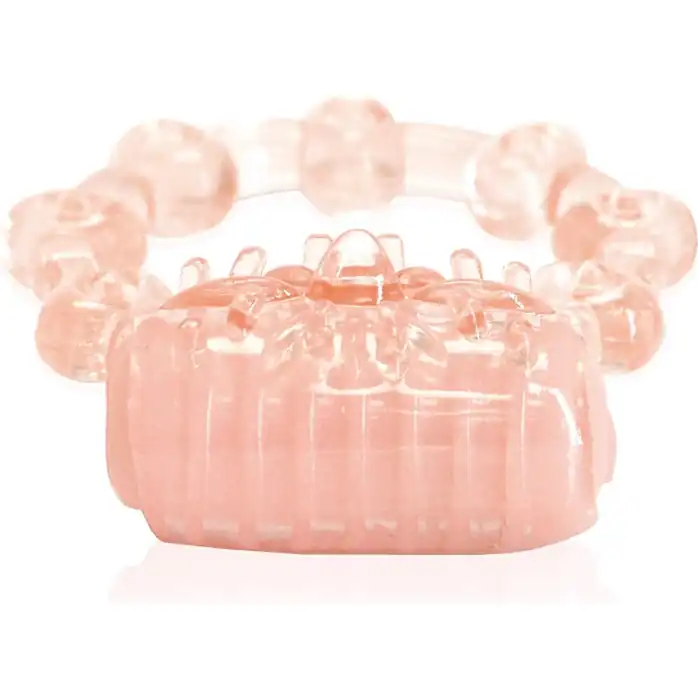 Классическое виброкольцо Vibrating ring. Фотография 4.