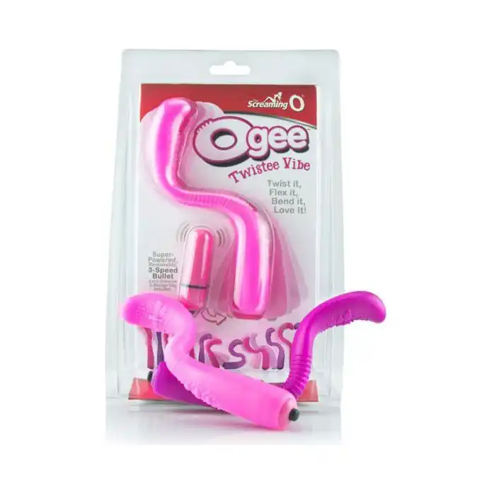 Секс-игрушка для двоих O Gee