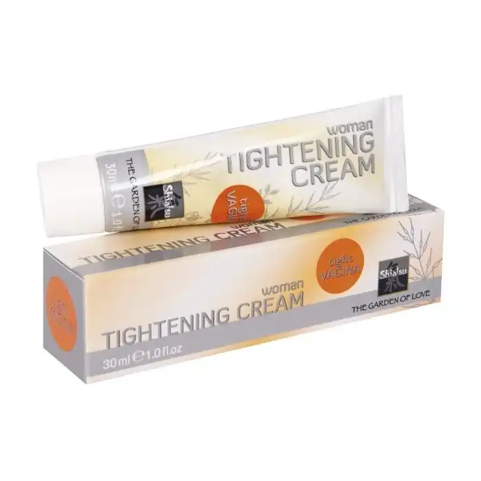 Крем для женщин с сужающим эффектом Tightening Creme - 30 мл. Фотография 2.