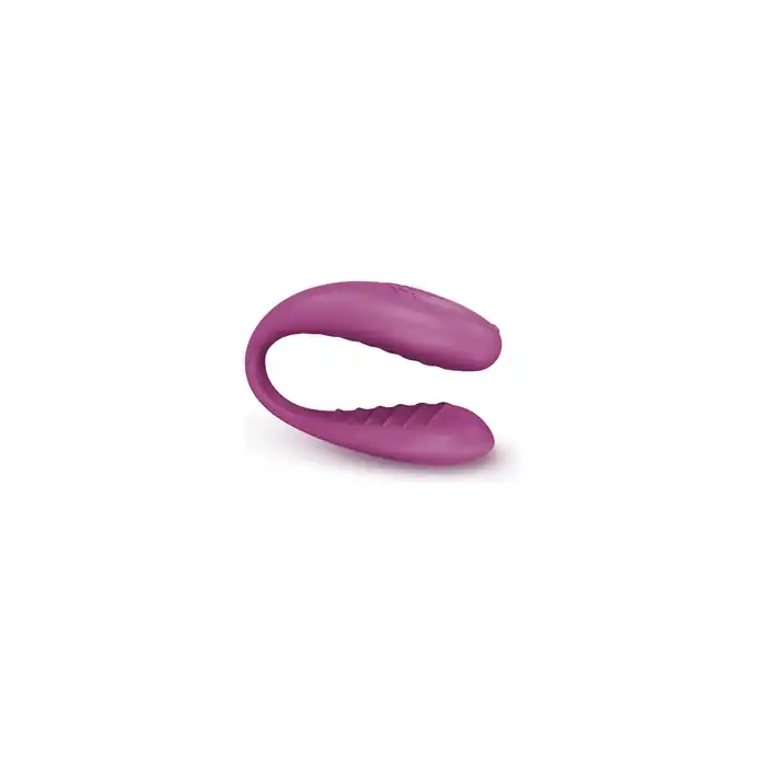 Малиновый вибромассажер We-Vibe Special Edition. Фотография 2.