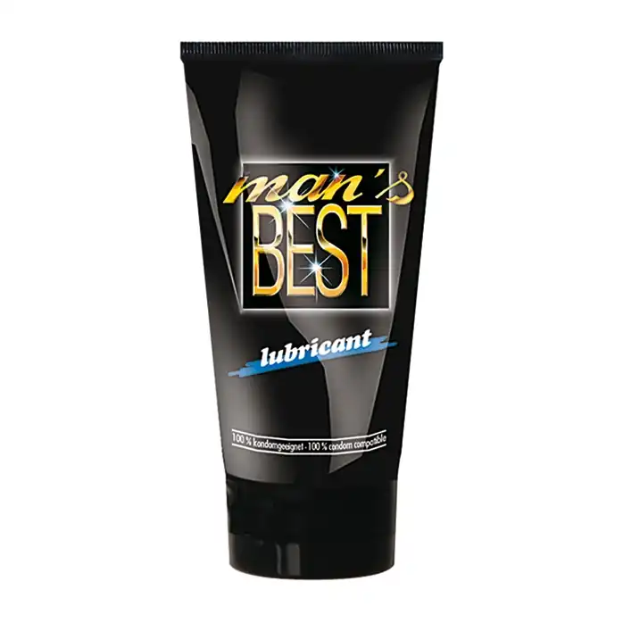 Гель-лубрикант на водной основе Mans Best - 40 мл