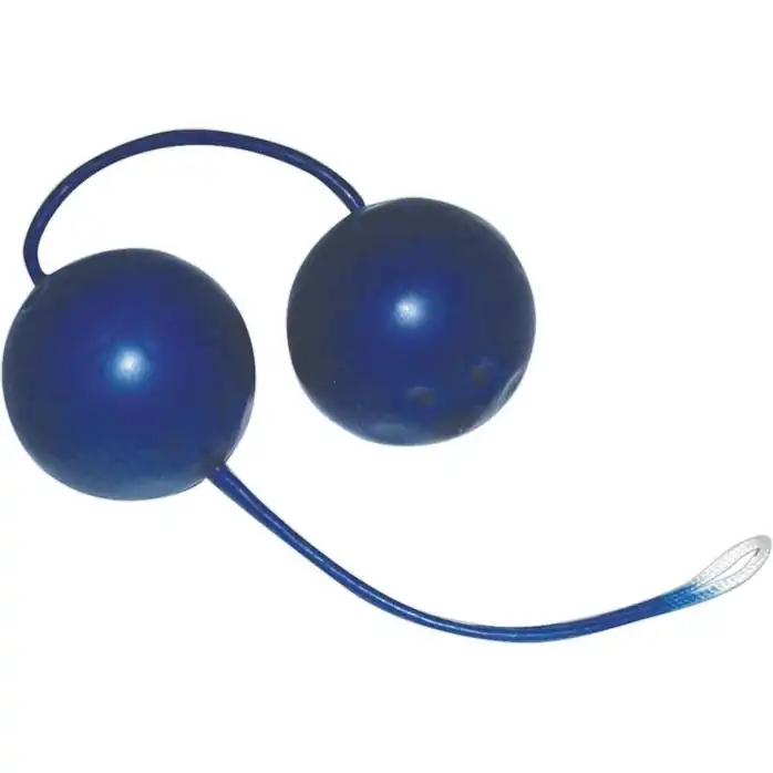 Вагинальные шарики Blue Ecstasy - You2Toys. Фотография 2.
