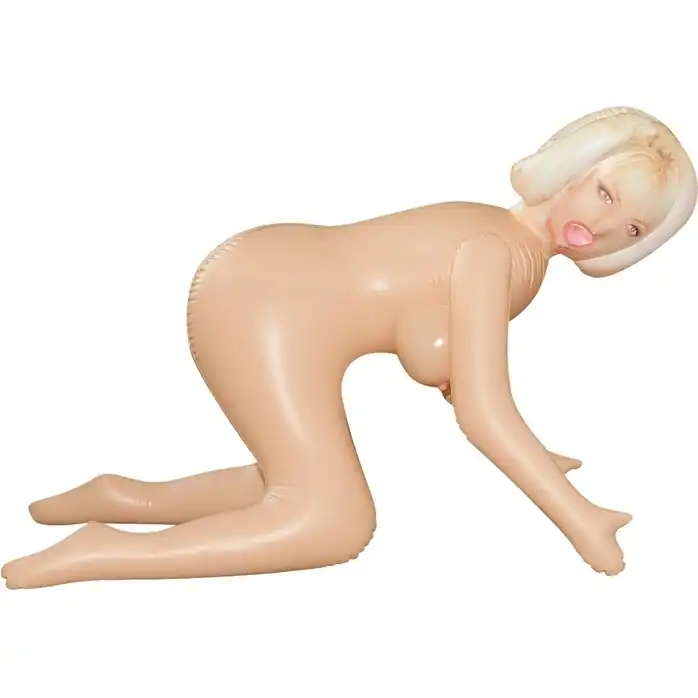 Кукла для секса Anna Swedish - You2Toys. Фотография 2.