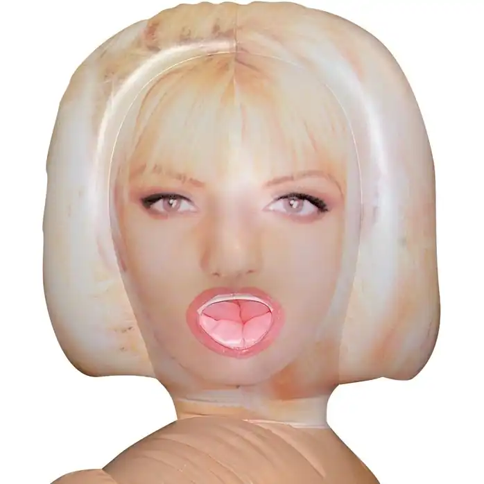 Кукла для секса Anna Swedish - You2Toys. Фотография 3.
