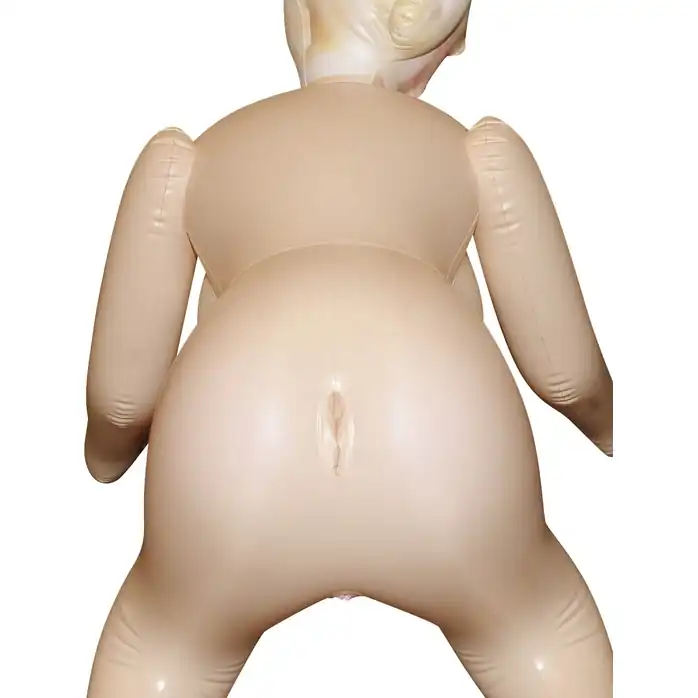 Кукла для секса Anna Swedish - You2Toys. Фотография 5.