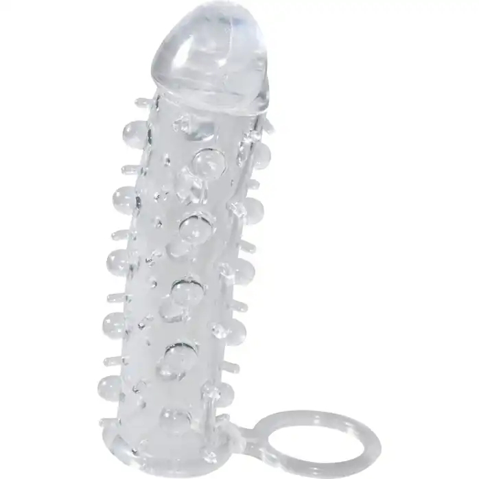 Насадка на пенис с закрытой головкой - 11 см - You2Toys