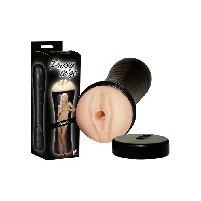 Мастурбатор-вагина Pussy to Go - You2Toys