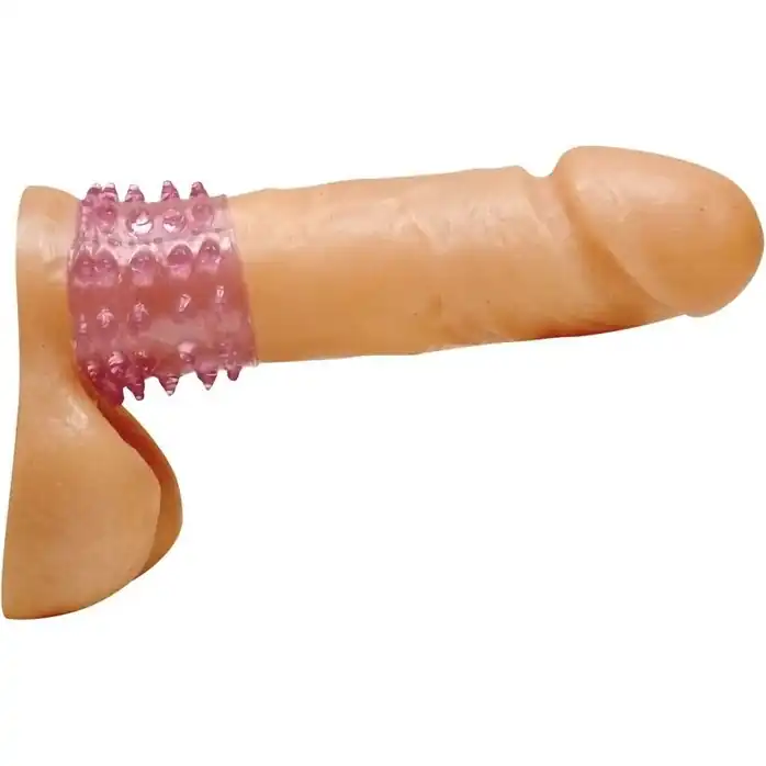 Набор из двух насадок на пенис - You2Toys. Фотография 4.