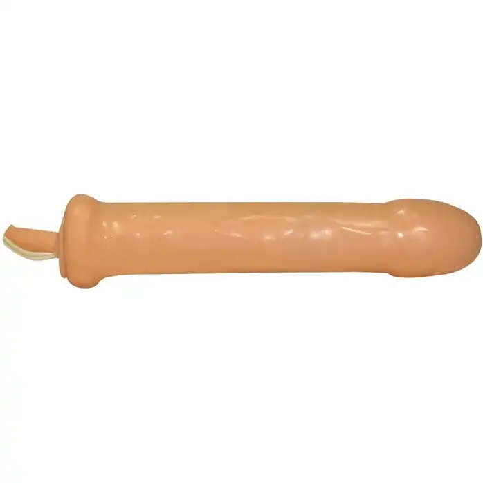 Вибратор Love Balloon с функцией расширения - 17 см - You2Toys. Фотография 3.