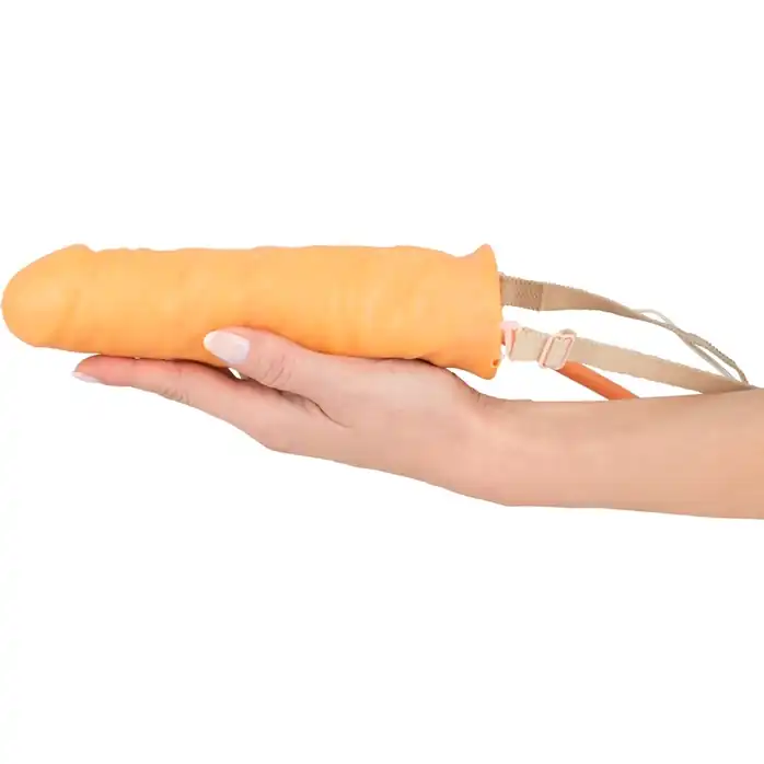 Насадка-фаллопротез Double Lover - 20 см - You2Toys. Фотография 6.