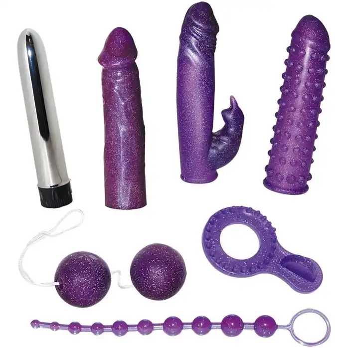 Набор из 7 предметов Wild Berries - You2Toys
