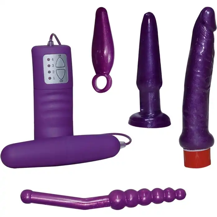Набор для анальных игр Anal Passion - You2Toys