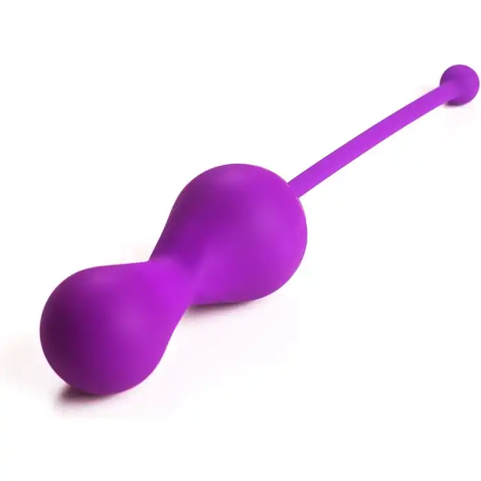Фиолетовый тренажер Кегеля MAGIC KEGEL MASTER. Фотография 2.