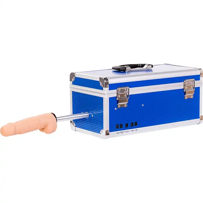 Секс-машина Fuck Box с дополнительными аксессуарами. Фотография 3.