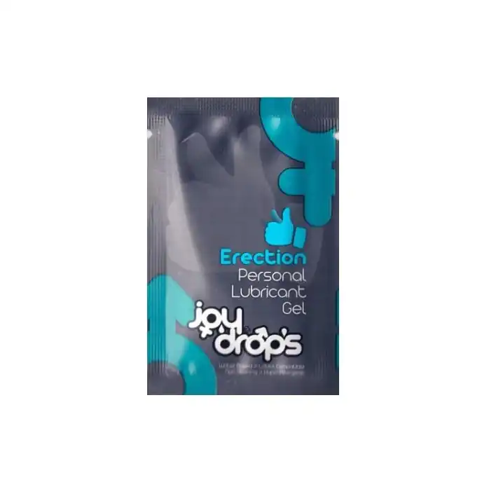 Возбуждающая мужская смазка JoyDrops Erection - 5 мл