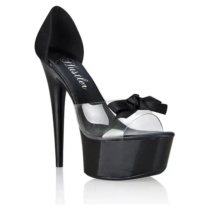 Очаровательные туфельки Black Charm