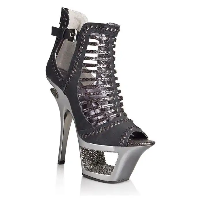 Эксклюзивные туфли Bliss Heel