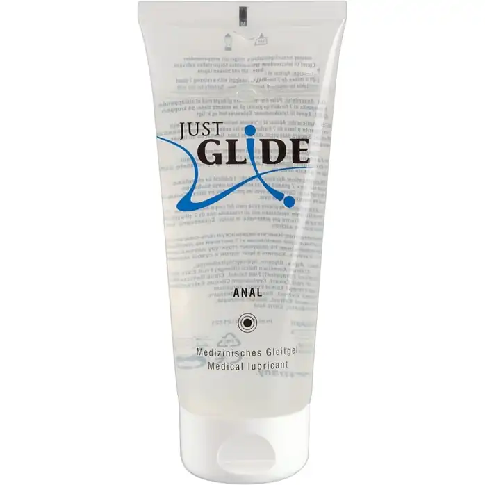 Анальный гель-лубрикант Just Glide Anal - 200 мл - Just Glide