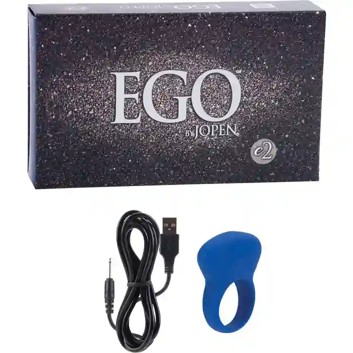 Эрекционное виброкольцо Ego e2 - Ego. Фотография 2.