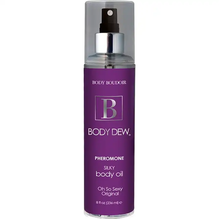Масло для тела с феромонами Body Boudoir Oh So Original - 236 мл