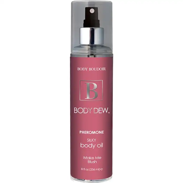 Масло для тела с феромонами Body Boudoir Make me Blush - 236 мл