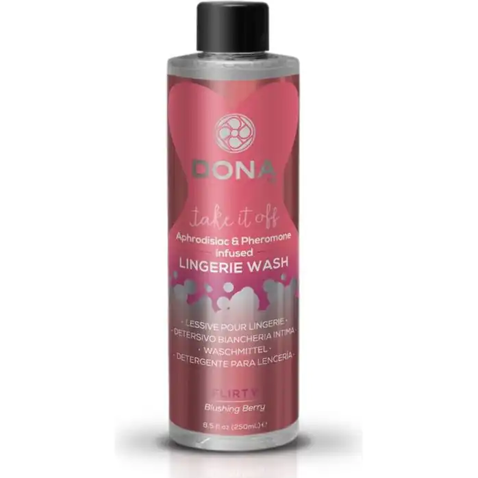 Кондиционер для белья DONA Flirty Blushing Berry - 250 мл - DONA