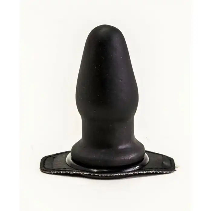 Фаллоимитатор из неоскин в комплекте с трусиками Harness - 24 см - Lesbi Collection. Фотография 2.