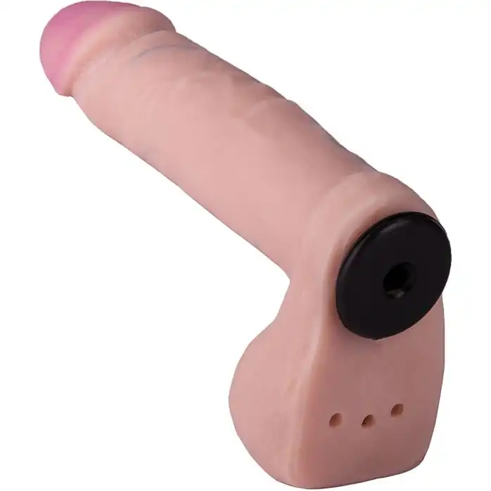 Трусики Harness с двумя насадками UNI strap - 17,5 и 18 см - HARNESS UNI STRAP. Фотография 8.