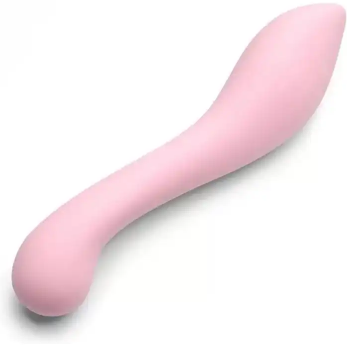 Нежно-розовый фаллоимитатор So Divine Descreet Dildo - 17,8 см. Фотография 2.