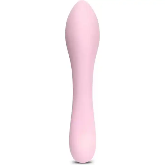 Нежно-розовый фаллоимитатор So Divine Descreet Dildo - 17,8 см