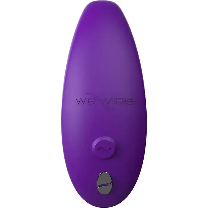 Фиолетовый вибратор для пар We-Vibe Sync 2. Фотография 3.