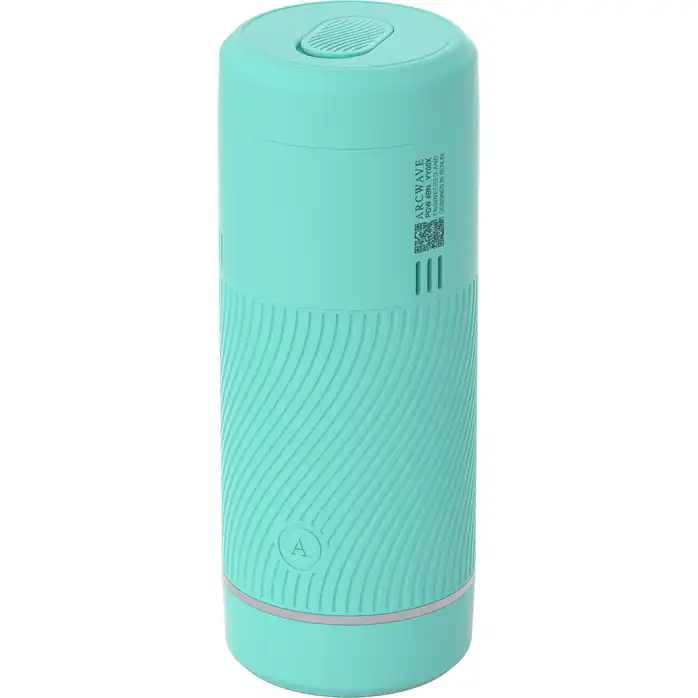 Мятный мастурбатор с контролем всасывания Arcwave Pow Stroker. Фотография 3.