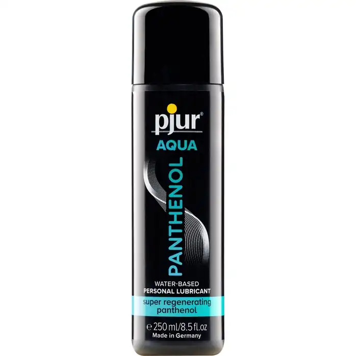 Смазка на водной основе pjur Aqua Panthenol - 250 мл