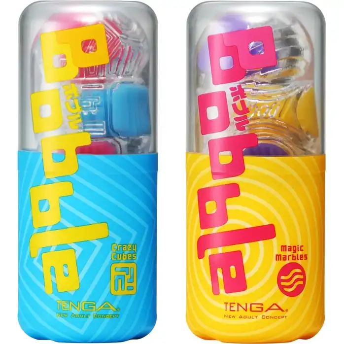 Мастурбатор Tenga Bobble Magic Marbles. Фотография 5.