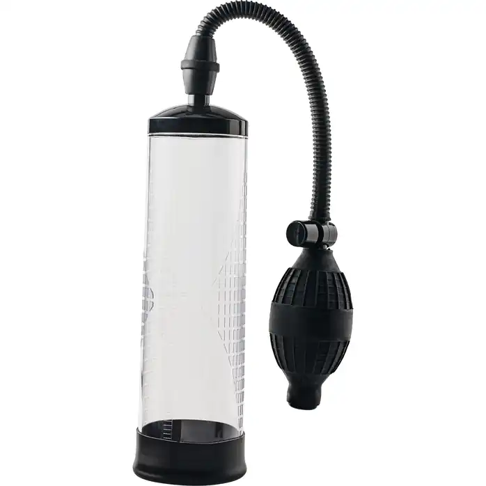 Классическая вакуумная помпа Classic Penis Pump - Ramrod