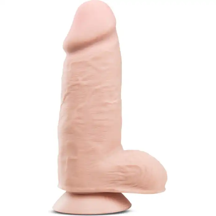 Телесный фаллоимитатор 2.75 Pounder - 25,4 см - Au Naturel