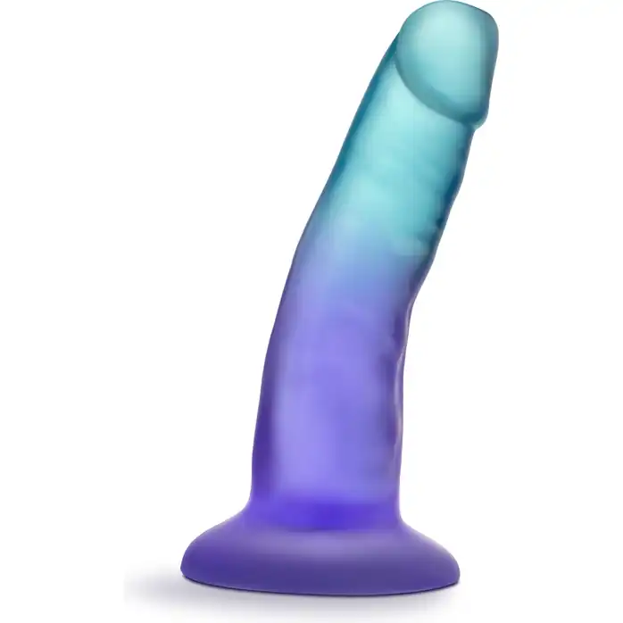 Небольшой фаллоимитатор Morning Dew 5 Inch Dildo - 13,9 см - B Yours