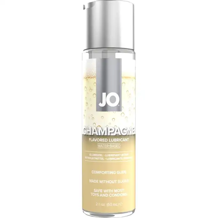 Подарочный набор из 2 лубрикантов Limited Edition 20 Year Anniversary Set - JO H2O Flavors. Фотография 2.