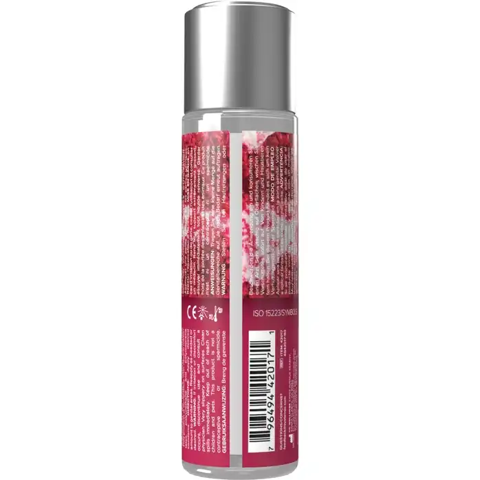 Подарочный набор из 2 лубрикантов Limited Edition 20 Year Anniversary Set - JO H2O Flavors. Фотография 5.
