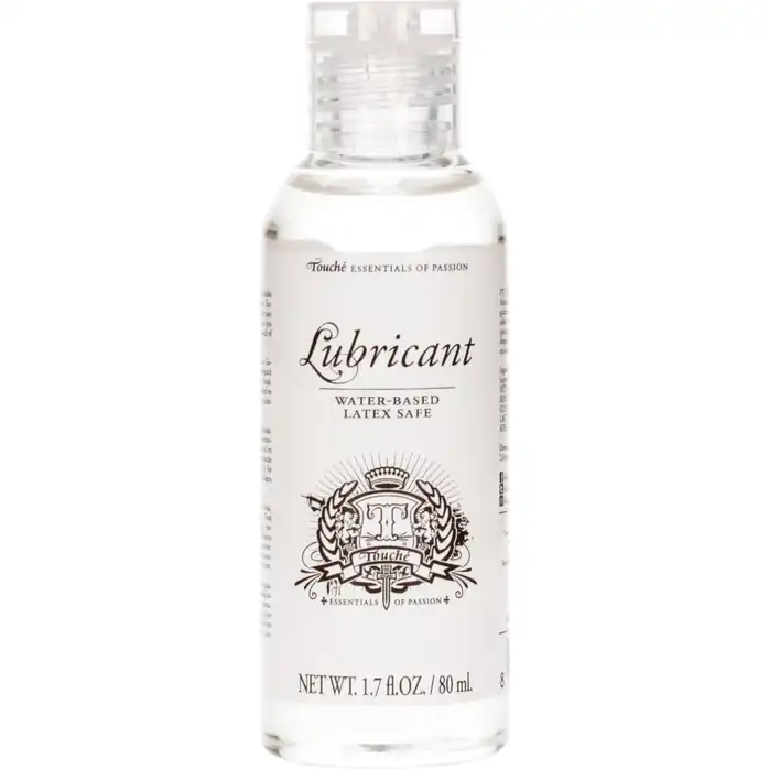 Лубрикант на водной основе Touche Body Slide Lubricant - 80 мл - Pharmquests