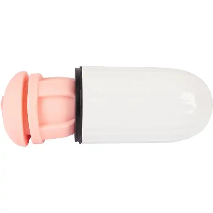 Мастурбатор-вагина Realistic Vagina в колбе - You2Toys. Фотография 5.